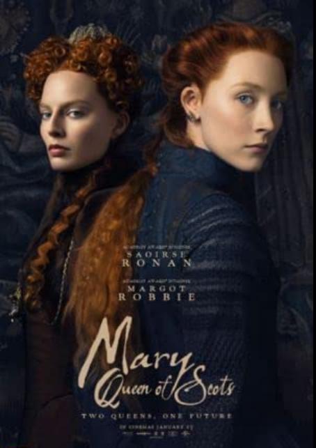 Mary Queen of Scots movie